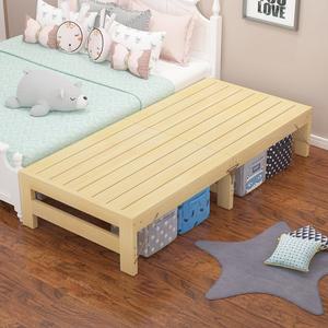 원목 접이식평상 조립식 베드 미니 침대 평상 쇼파 실내 마당 30 평상형 마루