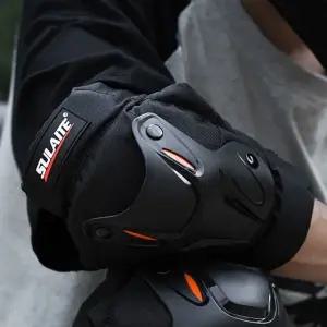 스티프 팔꿈치보호대 자전거보호대 2개입 바이크장비 자전거 (WFKC081)