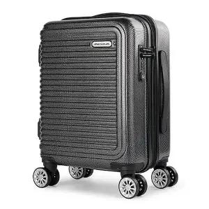 1박2일 국내 여행 캐리어 16인 트렁크 하드 가방 이민가방