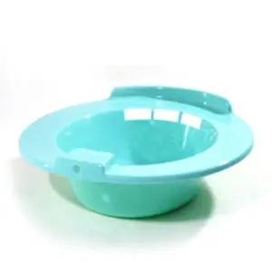 PVC 가정용 좌욕 대야 1P 좌욕기 출산 선물 위생 용품