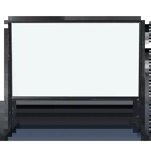 대형 빔프로젝터 스탠드 홈 영화관 야외 캠핑 스크린