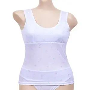 [하프클럽/]부드러운 스타 아동용 브라탑 귀여운 반짝이 런닝탑 주니어용