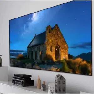 스크린 초단초점 빔스크린 영화관 거실 단초점 프로젝터