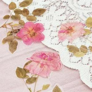 고품질 플라워 드라이 스티커 F (WFKBK17)