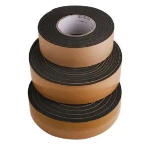 탄성 EVA 폭25mm 쿠션 소음방지 스폰지 완충 테이프 (WFKB9Y7)