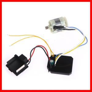 21 볼트 14 톱니 고출력 전기 톱 모터 4-8인치 체인톱용 미니 편리한 설치