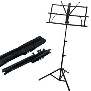 [하프클럽/]파이노악보대 기타 논슬립 3단 원터치 악보스탠드