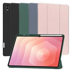 갤러리아 갤럭시탭S11 울트라 S펜수납 젤리 북커버 케이스 TA-5