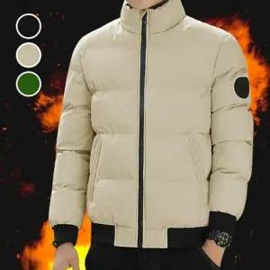 경량 숏패딩 겨울 간절기 아우터 짧은 크롭 패딩