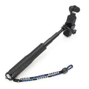 [하프클럽/]오즈모 DJI 셀피 손잡이 포켓 연장봉 셀카봉 모노포드