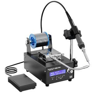 산업용 납땜기 고출력 용접기 공구 인두 페이스트 탁상용 스팟 핫멜트 65W 스틸