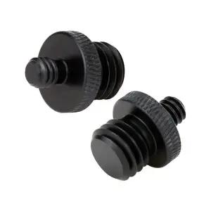 삼각대 볼트 1/4 M12 변환 나사 마이크 조명 K105