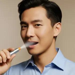 zdeer 구취 스프레이 바디+4개 미스트 냄새 고주파 구강 목보습 매너 5ml 입 클