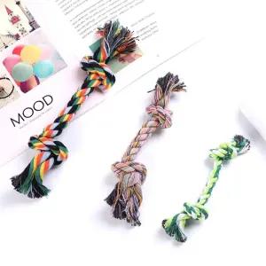 터그놀이 로프 애완견 반려견 훈련 장난감 PP-10121 터그놀이 애완견 로프