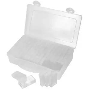 64칸 투명 미니 정리박스 비즈 부자재 악세사리 보관 (WFKBQS4)