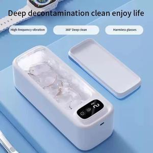 초음파 안경 세척기 편리한 고주파 가정용 전기 보석 신제품