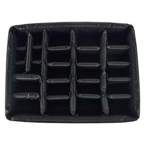 칸막이 가방 이너백 사진 장비 다이 카메라 상자 8칸 스탬프 정리함 20cm 충격방지