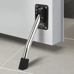 DIT도어스토퍼 스텐도어스토퍼 빌라 가능스토퍼 DIT 설치 L3 (WFKBKDT)