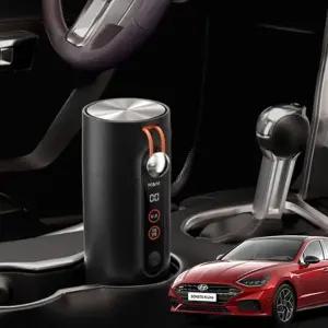 고품질 히팅텀블러 쏘나타N라인 호환 커피포트 스마트 24v커피포트 (WFKBP2U)