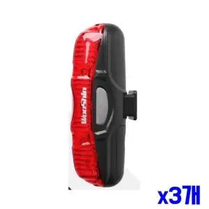 [골드스마일]bns 자전거 LED 일자형 후미등 5구 x3개 자전거용품