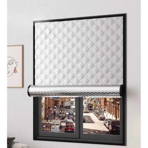 창문방음재 고시원 오피스텔 차음판 겨울 시트 소리 100cmx50cm 방풍 패치 감소