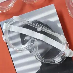 눈보호 김서림 고글 투명 방지 보안경 작업용 (WFKBLGN)