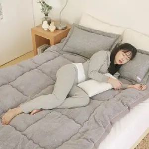 더크린 사계절 양면 토퍼 퀸 (KYR-WB8E13A)