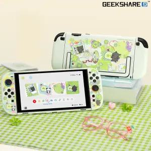 닌텐도 스위치2 케이스 긱쉐어 퍼피랜드 풀커버