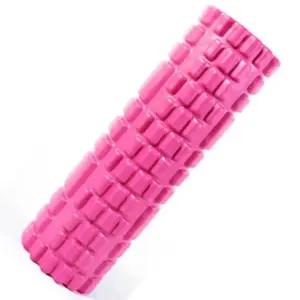 L77 롤러 돌기형 폼 핑크 EVA 미니폼 마사지 종아리