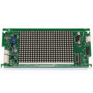 KONE 엘리베이터 디스플레이 PCB 보드 F2KSDM KM856270G01 1개