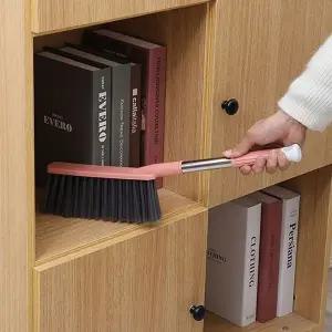 심플 빗자루 브러쉬 깔끔 청소도구 가정용 사무실 (WFKBRD8)