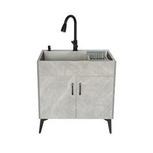 간이 씽크대 개수대 보조 캠핑장 보조싱크대 세면대 애벌 사무실 간이보조개수대 스테인레스