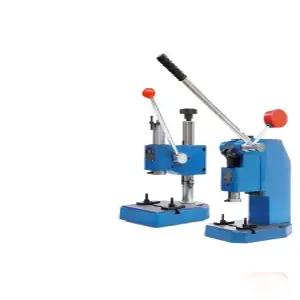 핸드 수동 평판 가죽 레버 프레스 소형 자키 의류