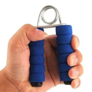 핸드 악력기 전완근 완력기 운동기구 그립 근력강화 (WFKBRGO)