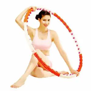 지압훌라후프 다이나믹 1.2kg 전신운동기구 훌라후프