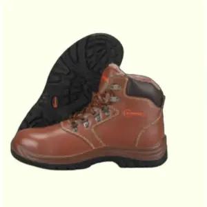 [하프클럽/]안전화 겨울 털 방한화 작업 보온 안전 290