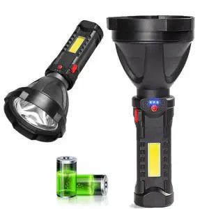 써치 고휘도손전등 조명등 작업 플래쉬 LED서치라이트