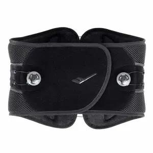 블랙 허리아대 허리보호대 S 다이얼