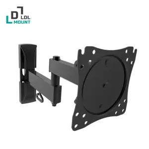LDL 마운트 상하좌우각도형 벽걸이 TV브라켓 모니터브라켓 32인치 MD130 핫굿