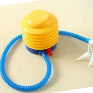 컴팩트펌프 휴대용 공기투입기 간편 수동 공기주입기 1p