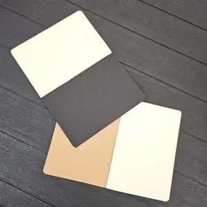 크라프트 드로잉 A5 노트 무지 미술책 학생 줄묶음 스