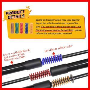 폭스바겐 티구안 Mk1 5N 5도어 SUV 2007-2018 리어 테일게이트 부트 리프트 서포트용 자동 리프팅 트렁크