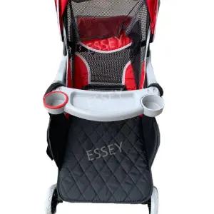 유모차발받침 확장 시트 연장 보조 발판 받침대 쿠션 매트 발