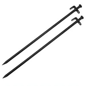 고품질 텐트 야광링 캠핑용품 단조팩 텍트팩 지지대 타 (WFKBMT7)