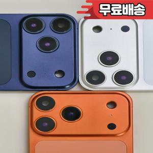 DIY 풀 어셈블리 빅 카메라 플랫 XR용 17 Pro 하우징처럼 iPhone 뒷면 쉘 개조