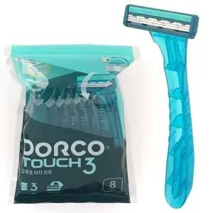 페이스면도 휴대용면도기 8개입 일회용면도기 페이스용일회용 (WFKC5FP)