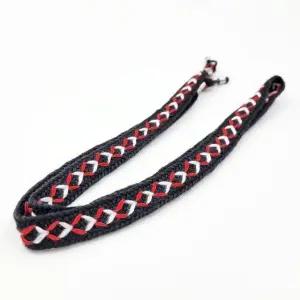 선글라스안전끈 안경줄 선글라스스트랩 목걸이 블랙 안경걸이끈 (WFKC5SX)