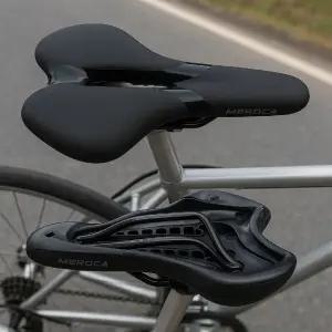 장거리라이딩 레일형자전거안장 보호 장거리라이딩안장 (WFKC5TK)