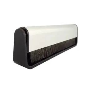 LP클리너 레코드판 카본파이버 청소 브러쉬 정전기 제거 디스크 닦기