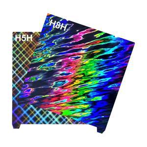 호환 Creality K1 Max 빌드 플레이트 3Dprinter 열 종이 H1H PEO 질감 시트 235x235